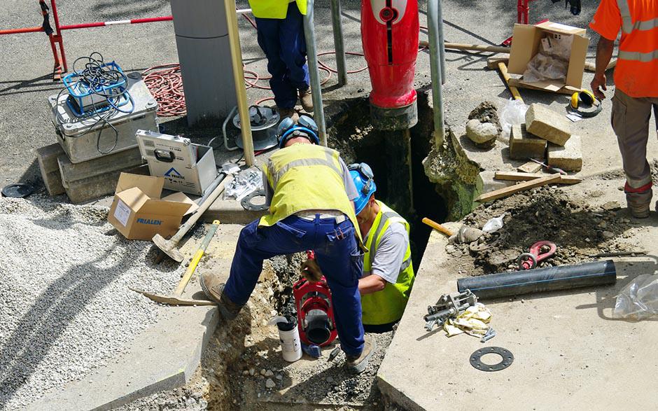 débouchage d'égout Précy-sur-Oise