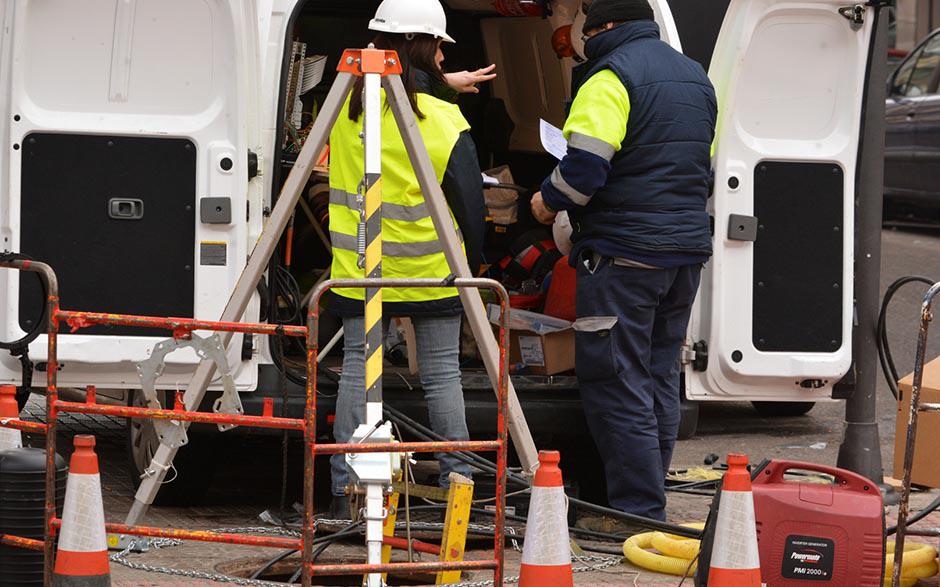 débouchage d'égout Précy-sur-Oise